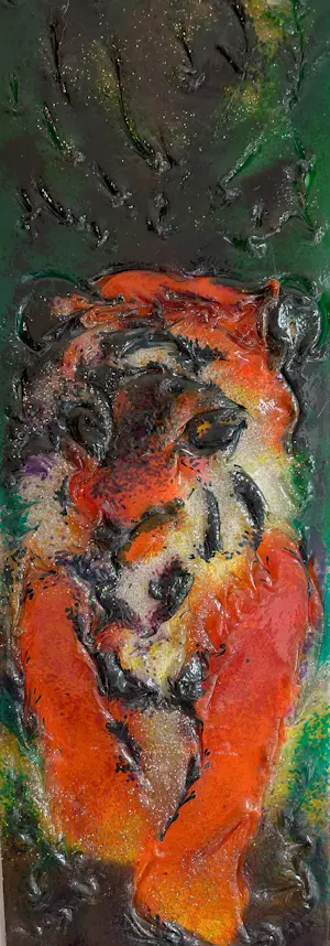 Fritz Börner - Tiger kopen? Bied vanaf 110!