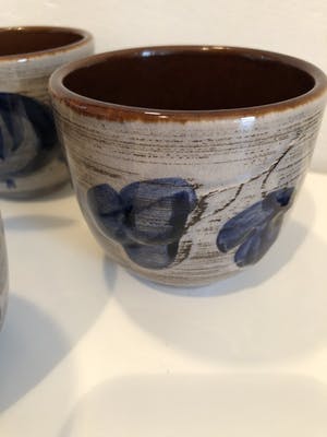 Scheurich Keramik - Prachtige kannen en mokken, vintage, W-Germany kopen? Bied vanaf 1!