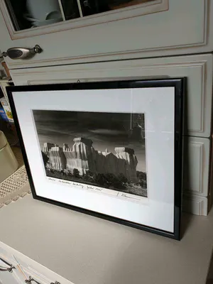 Barbara Klemm - Christo - Verhüllter Reichstag, Berlin 1995 kopen? Bied vanaf 549!