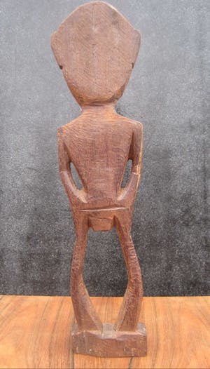 Asmat - Voorouder figuur. kopen? Bied vanaf 30!