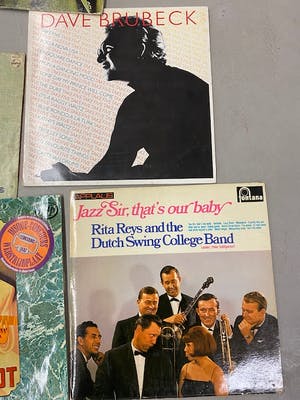 Various artists - Diverse (oude stijl) Jazz LP's. kopen? Bied vanaf 1!