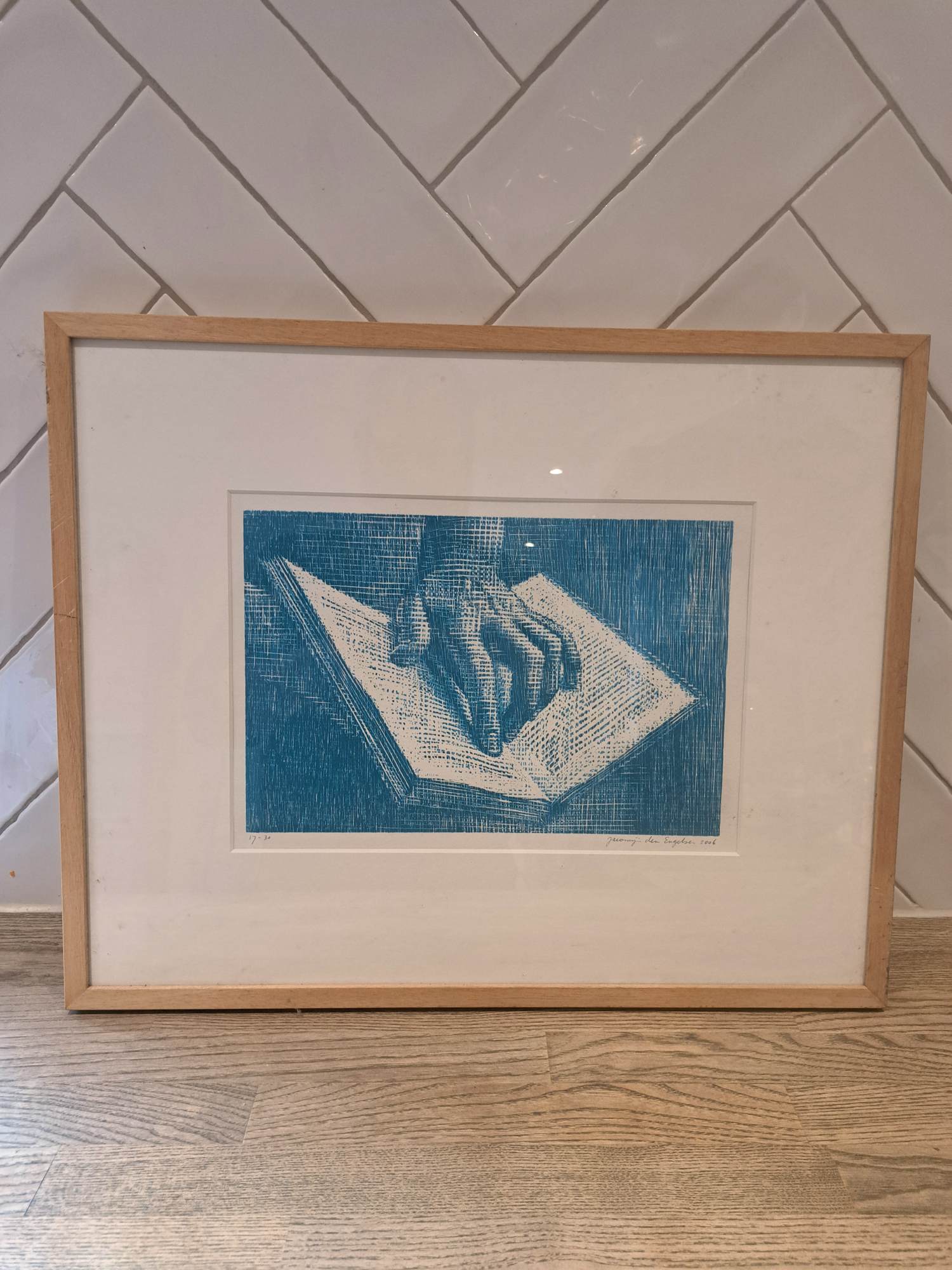 AcheterJacomijn den Engelsen - Zonder titel? Enchérissez de 50!