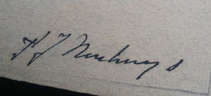 Albert Neuhuys - Portret vrouw. kopen? Bied vanaf 39!