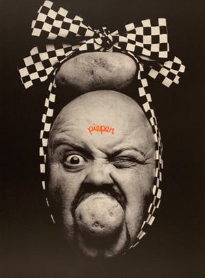 Erwin Olaf - 'Pieper' - 1999 - Oplage slechts 18 stuks (ZELDZAAM!) kopen? Bied vanaf 950!