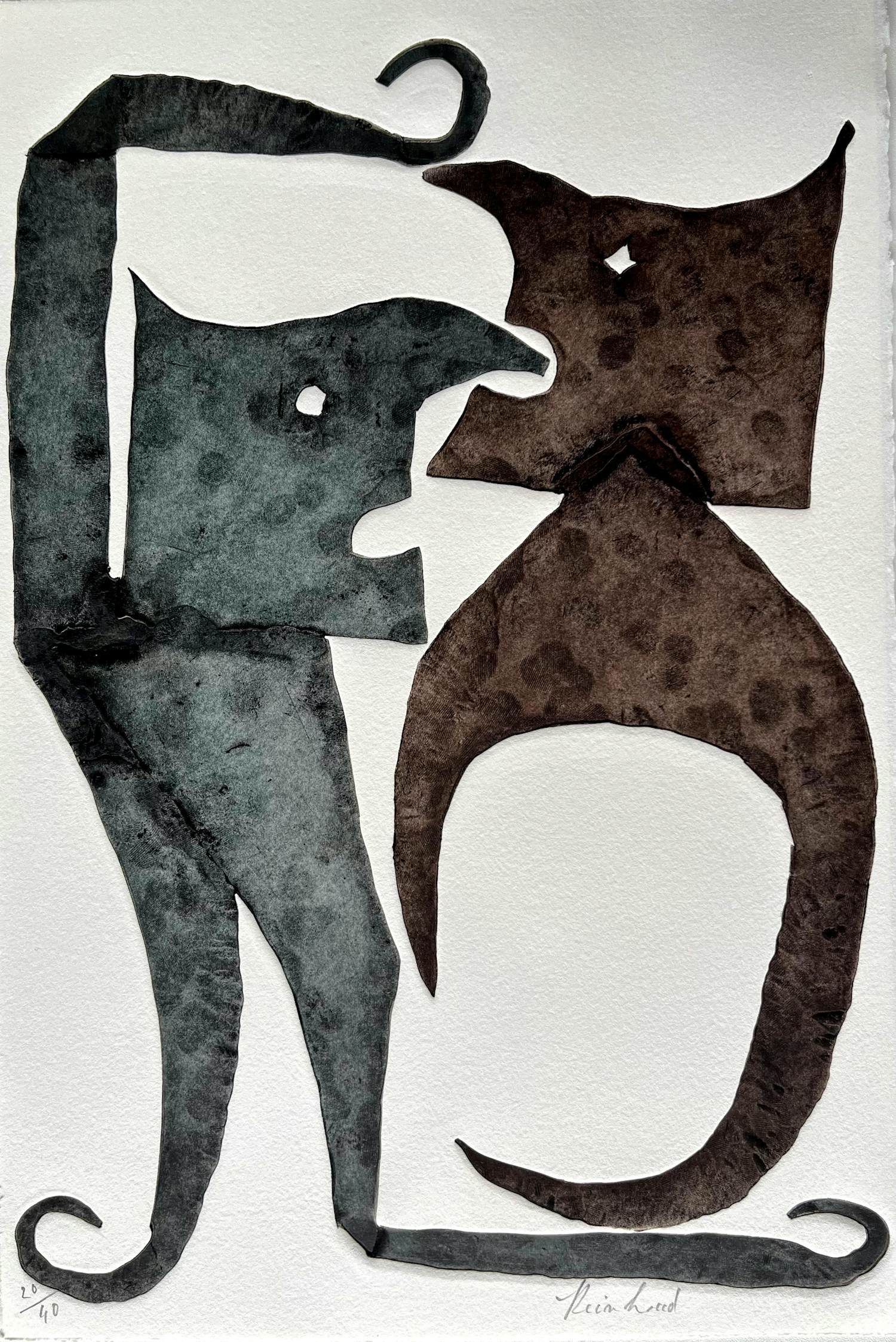 Reinhoud D'Haese - "Ouderschap" | kleurenets kopen? Bied vanaf 195!