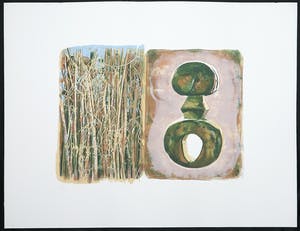 Ed van der Kooy - Litho, Sacred roots kopen? Bied vanaf 1!