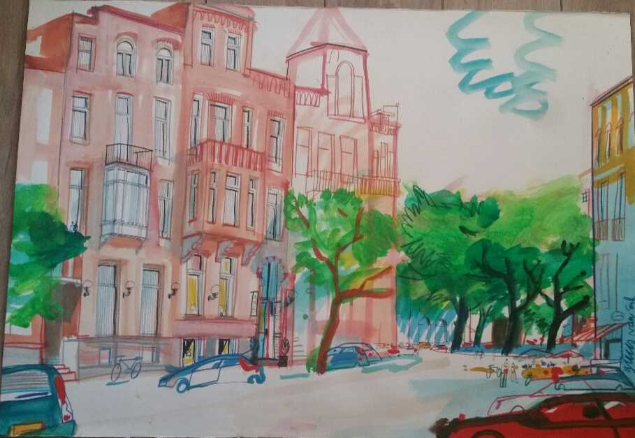 Guus van Eck - Amsterdam kopen? Bied vanaf 450!