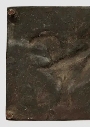 Fons Bemelmans - Bronzen relief: 'Ruiters te paard' kopen? Bied vanaf 999!