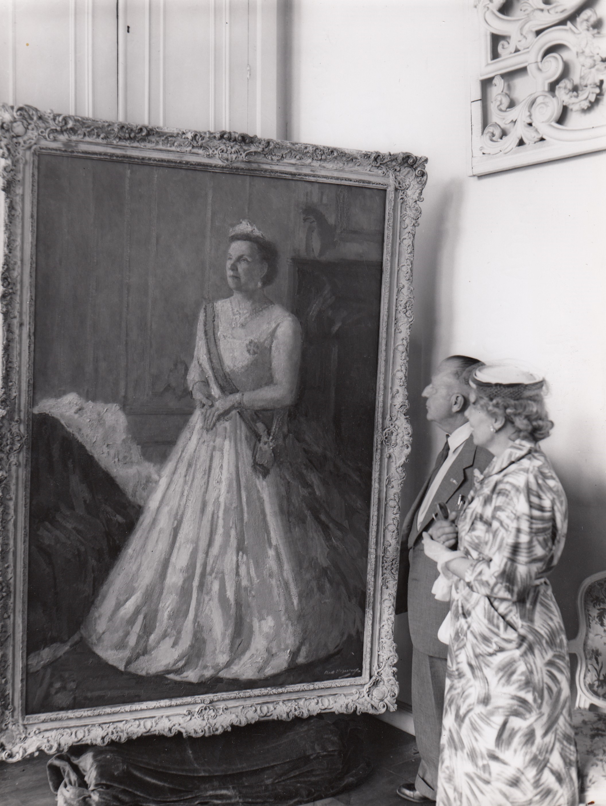 Kees Verwey - Silverprint door onbekende Fotograaf - Kees Verwey 1960-70 kopen? Bied vanaf 1!