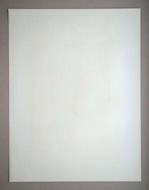 Georges Breuil - Composition abstrait - Originele zeefdruk - 1954 kopen? Bied vanaf 150!