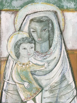 Jack Harden - gouache - 1956 kopen? Bied vanaf 40!