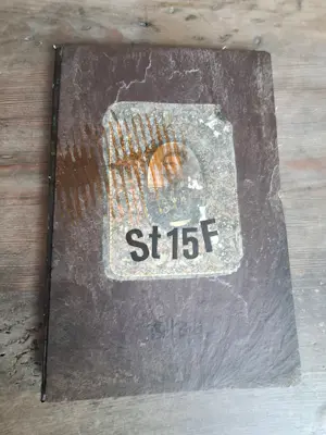 Rob Birza - Boek met een omslag van Leisteen, met originele Kunstwerken/Collages kopen? Bied vanaf 120!