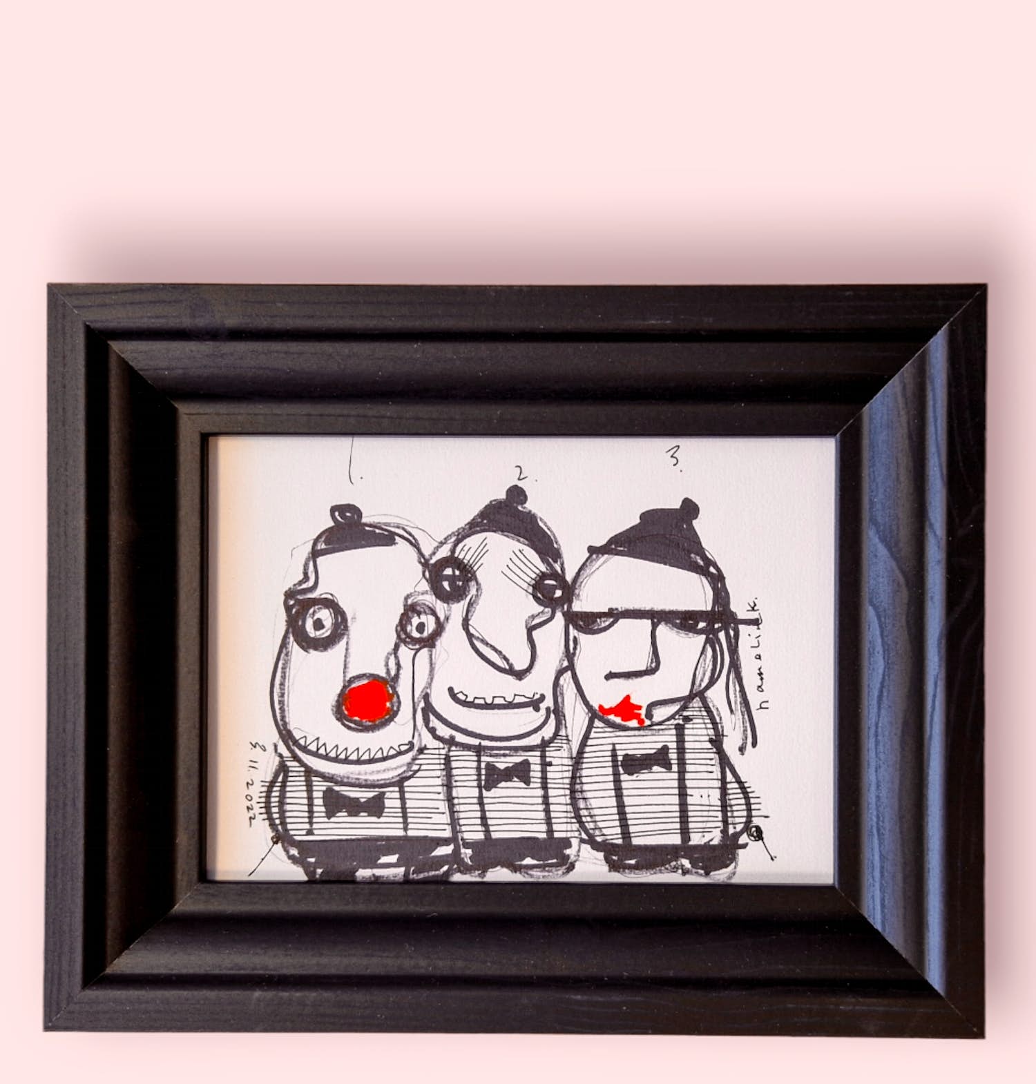 Bart Hamelink - Me and a cat kopen? Bied vanaf 1!