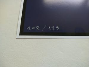 Jack Vissers - Maybe her pussy got wet because of climate change! - offset litho, gesign. kopen? Bied vanaf 75!