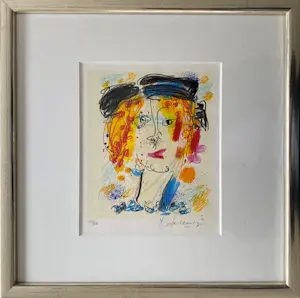 AcheterKees Salentijn - Vrouwenportret. Zonder titel? Enchérissez de 50!