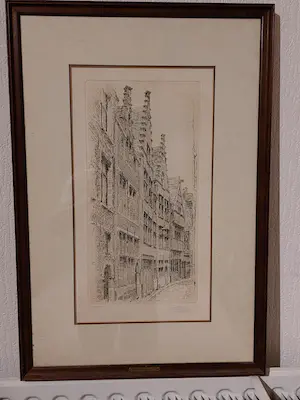 Dries van den Broeck - Stoelstraat-Antwerpen kaufen? Bieten Sie von 35!