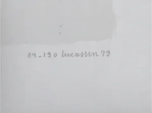 Reinier Lucassen - ‘is Art 79’ Ingelijst kopen? Bied vanaf 175!