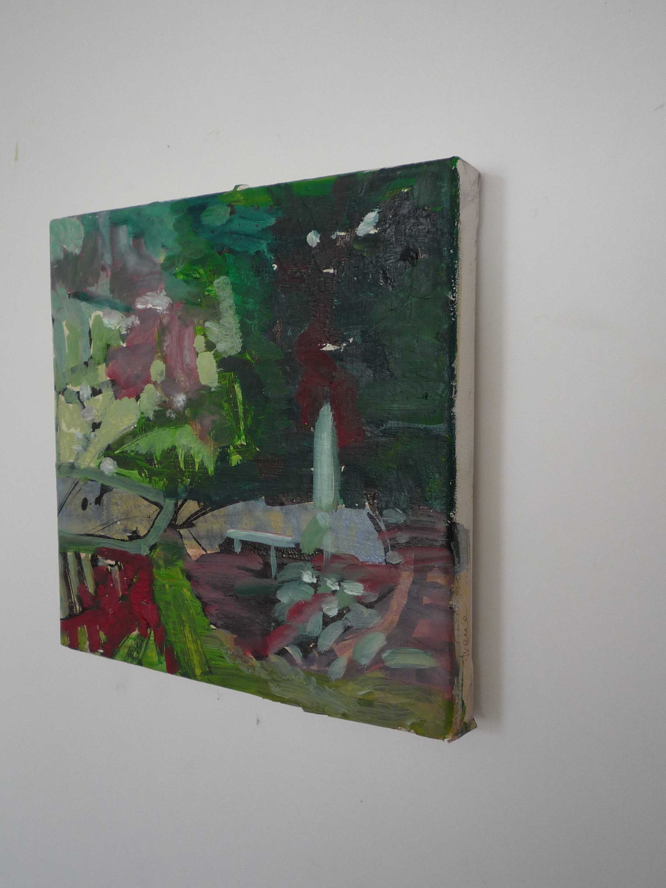 Irene van den Bos - Garden 1 kopen? Bied vanaf 5!