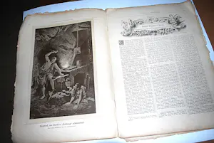 Antiquarisch Boek - Wagner's Parsifal 1e uitgave 1884 & monografie 1904 - beiden uiterst schaars kopen? Bied vanaf 150!