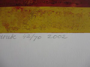 Betty Scheer - "De Lunch" 42/70 kopen? Bied vanaf 70!