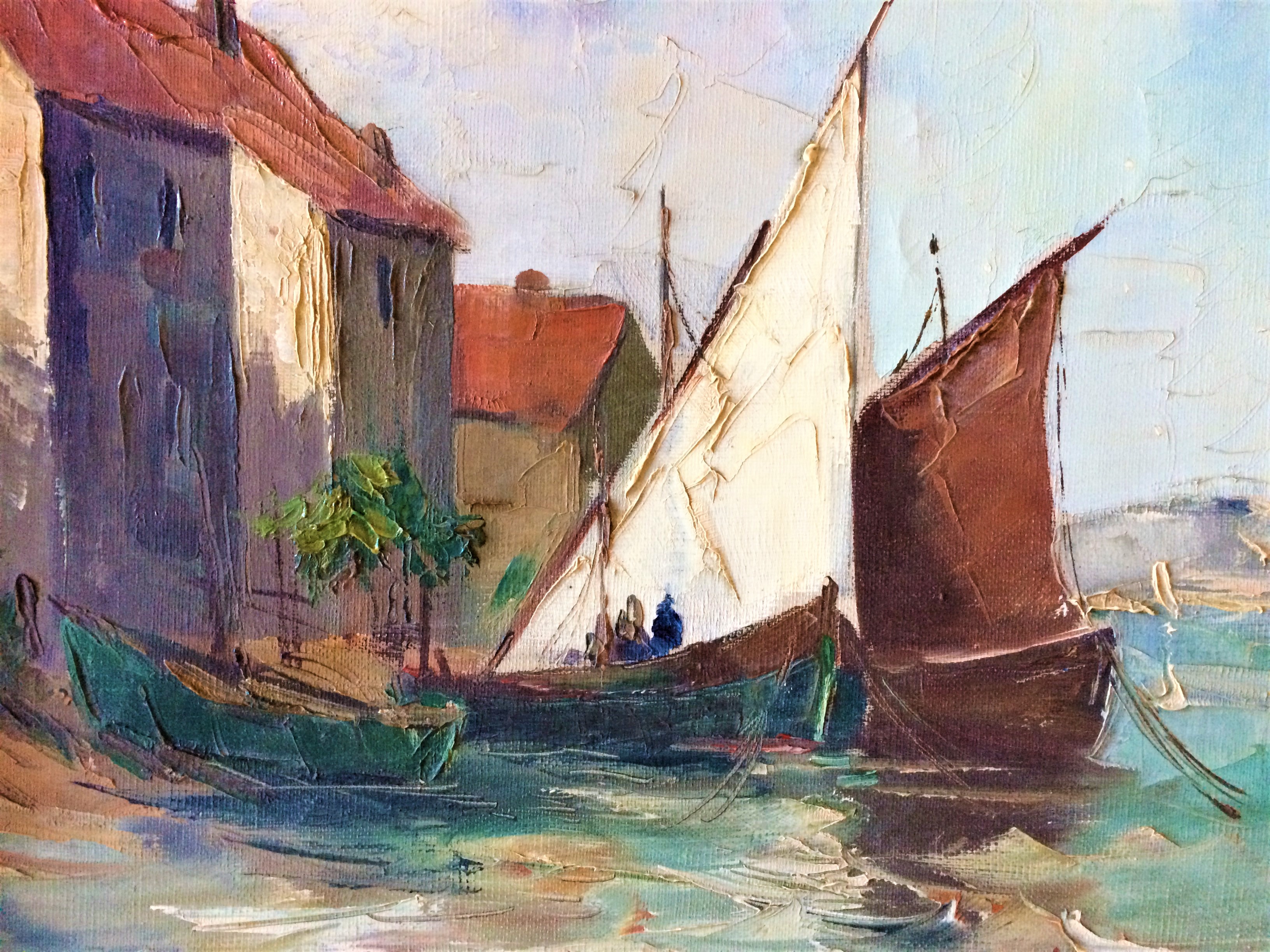 Jean-Jacques Foulon - zeilboten marine kopen? Bied vanaf 44!