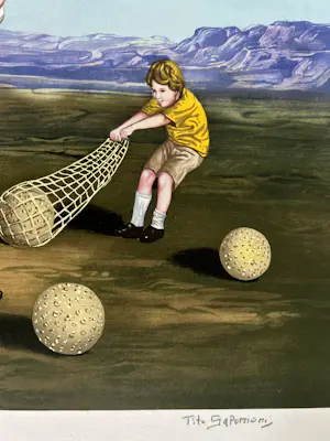 Tito Salomoni - Zonder titel kopen? Bied vanaf 35!