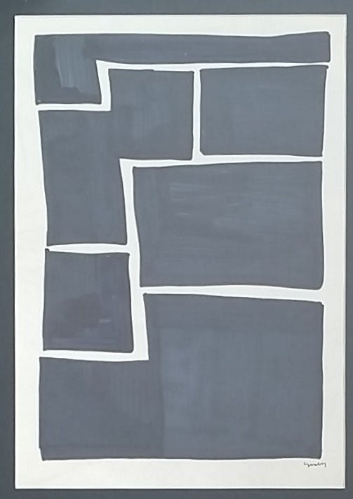 Siep van den Berg - Originele inkttekening kopen? Bied vanaf 125!