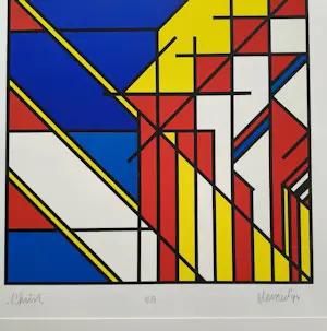 Ed van Doorn - 'Christ' ZGAN ! kopen? Bied vanaf 65!