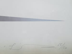 Cyril Lixenberg - Centre Square A & B (2x netjes ingelijst) kopen? Bied vanaf 1!