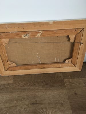 Joop Molenaar - Olieverf op doek, handgesigneerd kopen? Bied vanaf 150!