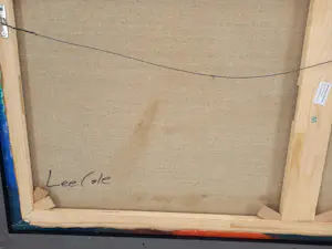 Lee Cole - zonder titel (LC80) kopen? Bied vanaf 40!