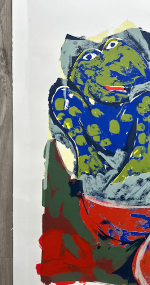 John Lie a Fo - Lune Blanc kopen? Bied vanaf 40!