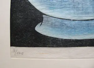 Otto van Rees - SONNENBLUMEN MIT KAKTUS 1933 signiert kopen? Bied vanaf 150!