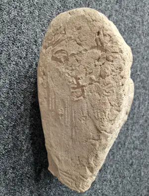 Hubert van Lith - fraai expressief gebeeldhouwde sculptuur - 1970 - gesigneerd kopen? Bied vanaf 89!