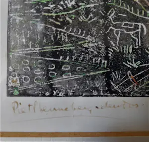 Piet Stenneberg - Litho’s nr. 4, 5 en 6 kopen? Bied vanaf 1!