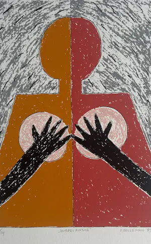 Petra Dolleman - Dubbelzinnig kopen? Bied vanaf 30!