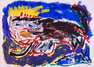 Bep Toscani - De gekroonde hond verkocht voor € 50!