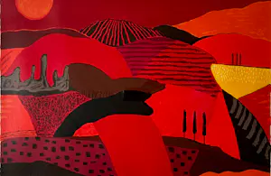 Ronald Boonacker - Rooibosbult kopen? Bied vanaf 40!