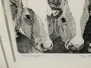 Mary Plantenga - “Kletskoppen” kopen? Bied vanaf 25!