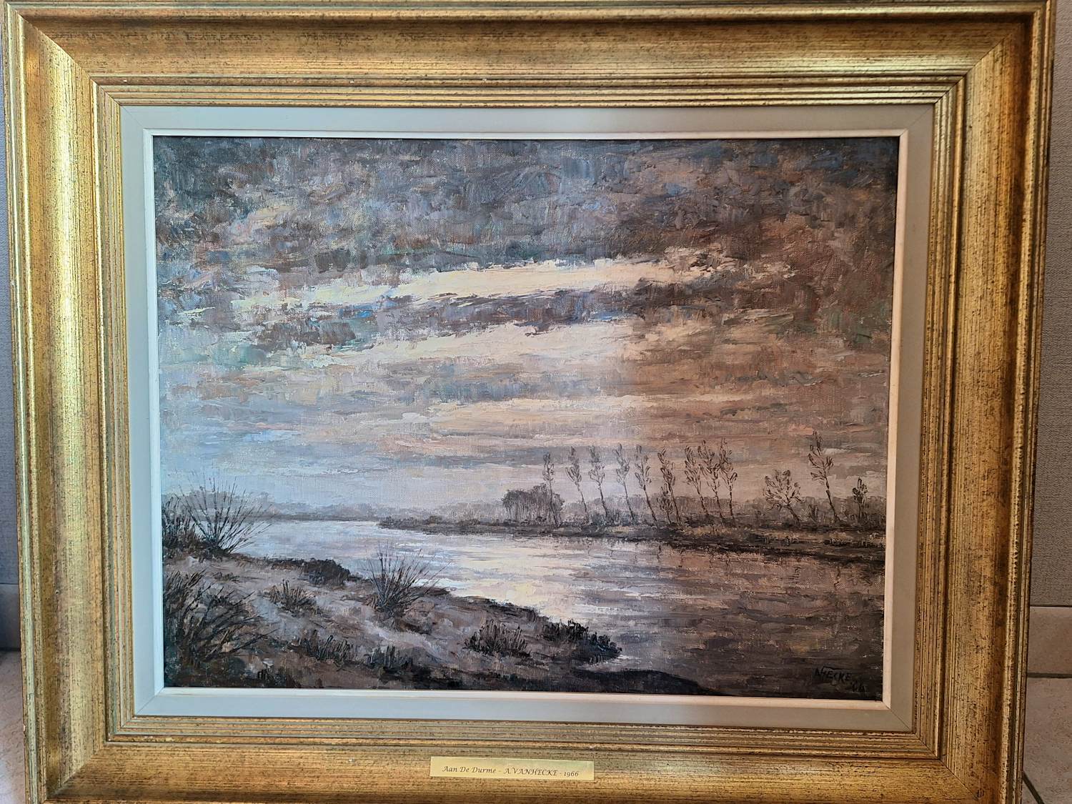 Albert Van Hecke - Aan De Durme kopen? Bied vanaf 150!