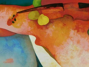 Alain Gaveau - Nature morte au violon kopen? Bied vanaf 30!