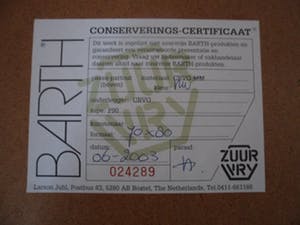 Ronald Tolman - Kleuren ets, zonder titel kopen? Bied vanaf 120!