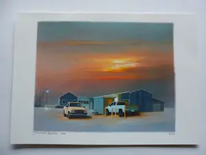 Pauline Bakker - Giclee, zonder titel kaufen? Bieten Sie von 35!