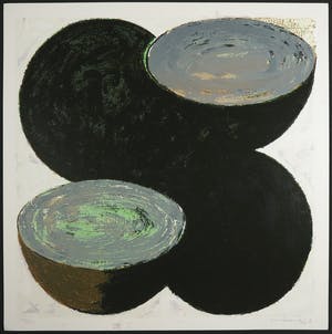 Thomas Ankum - Zeefdruk, Zonder titel kopen? Bied vanaf 35!