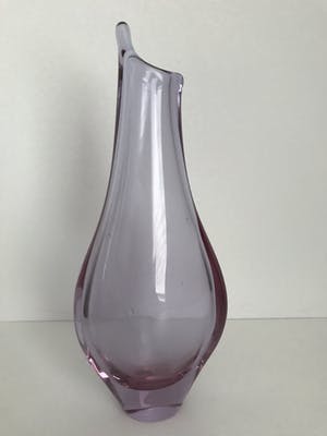 Zelezny Brod Sklo - Czech Art Glass vaas kopen? Bied vanaf 25!