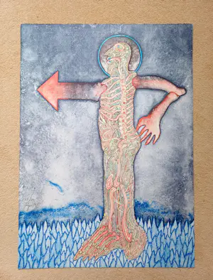 Bernhard Jäger - De rode pijl kopen? Bied vanaf 35!