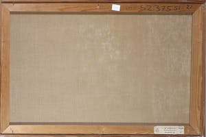 Bob van Walderveen - Olieverf op doek, Compositie 2/3/4 - Ingelijst kopen? Bied vanaf 1!