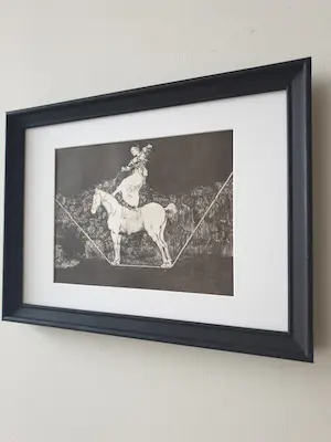 Francisco de Goya - Precieze Folly. kopen? Bied vanaf 100!