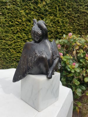 Evert den Hartog - Leda en de zwaan kopen? Bied vanaf 925!