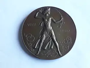 AcheterOswald Wenckebach - Bevrijding 5 mei 1945? Enchérissez de 50!
